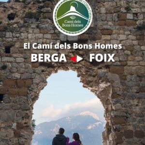 EL CAMÍ DELS BOS HOMES. GR 107