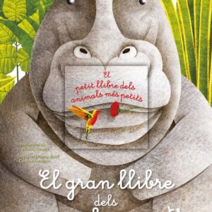 EL GRAN LLIBRE DELS ANIMALS GEGANTS