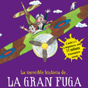 La gran fuga de l'avi