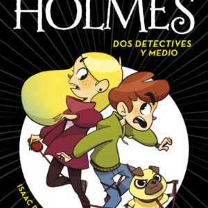DOS DETECTIVES Y MEDIO