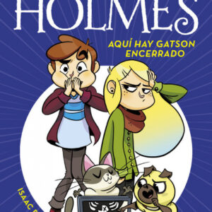 AQUÍ HAY GATSON ENCERRADO