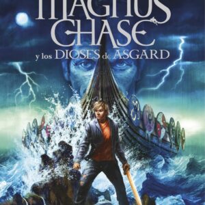 MAGNUS CHASE: EL BARCO DE LOS MUERTOS