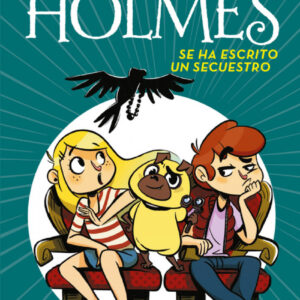 SE HA ESCRITO UN SECUESTRO