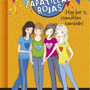 HOY POR TI, ¡TOMORROW TAMBIEN!