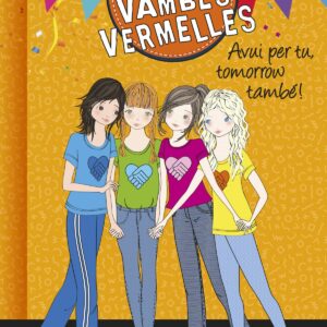 AVUI PER TU, TOMORROW TAMBÉ!