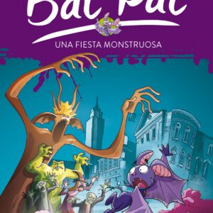 UNA FIESTA MONSTRUOSAa