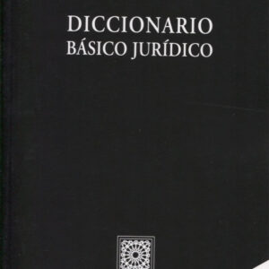 Diccionario básico jurídico