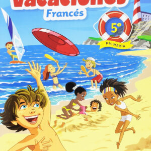 VACACIONES FRANCÉS 5ºPRIMARIA 2018