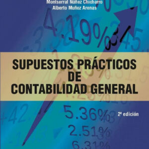SUPUESTOS PRÁCTICOS CONTABILIDAD GENERAL