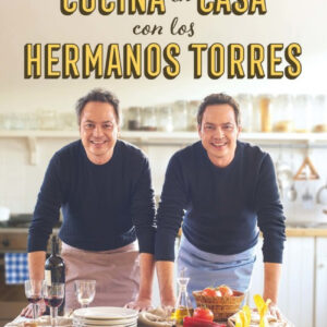 Cocina en casa con los hermanos Torres