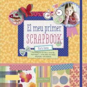 El meu primer scrapbook