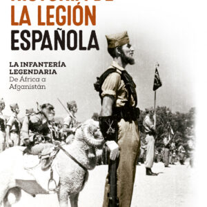 HISTORIA LEGION ESPAÑOLA