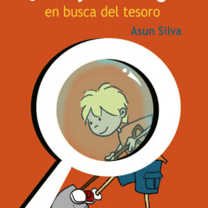 QUINO Y SUS AMIGOS EN BUSCA DEL TESORO