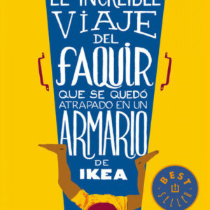 Increible viaje del faquir quedo atrapado armario de ikea