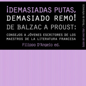 ¡Demasiadas putas, demasiado remo!