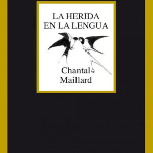 La herida en la lengua
