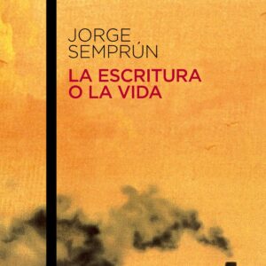 La escritura o la vida
