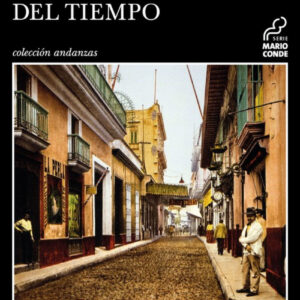 LA TRANSPARENCIA DEL TIEMPO