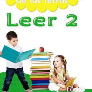 LEER 2 NUEVO JARDÍN DE LAS LETRAS 5 AÑOS