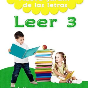 LEER 3 NUEVO JARDÍN DE LAS LETRAS 5 AÑOS
