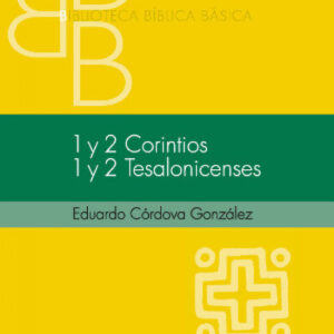 1 y 2 corintios/1 y 2 tesalonicenses