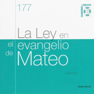 LA LEY EN EL EVANGELIO DE MATEO