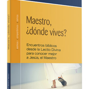 MAESTRO, ¿DÓNDE VIVES?