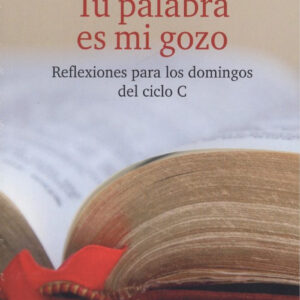 TU PALABRA ES MI GOZO