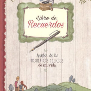 LIBRO DE RECUERDOS