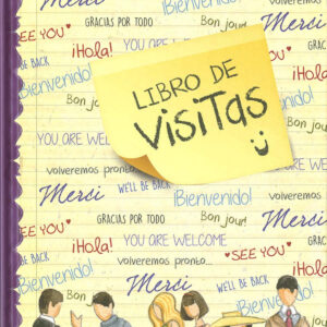 LIBRO DE VISITAS