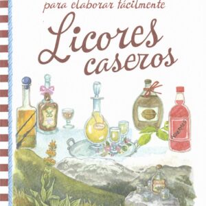 LICORES CASEROS