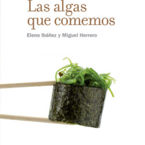 LAS ALGAS QUE COMEMOS
