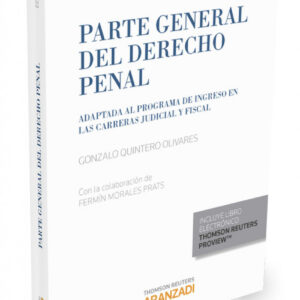 Parte general del derecho penal