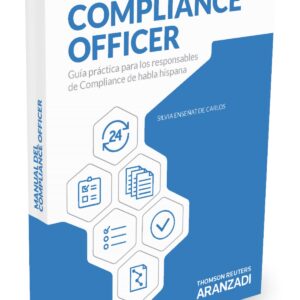 MANUAL DEL COMPLIANCE OFFICER (PAPEL + E-BOOK)