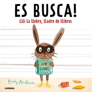 En busca!la llebre,lladre de llibres