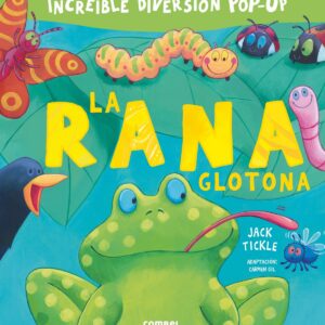 La rana glotona