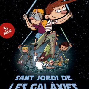 Sant jordi de les galaxies