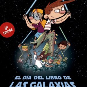 El día del libro de las galaxias