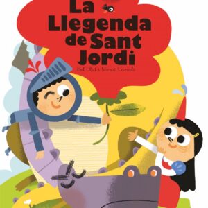 La llegenda de sant jordi