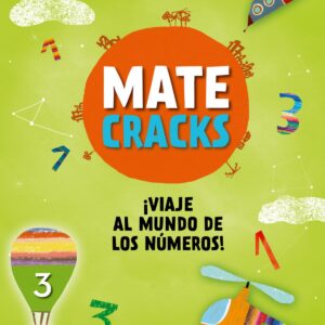 Matecracks 3 años: viaje al mundo de los números