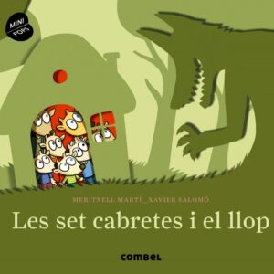 Les set cabretes i el llop