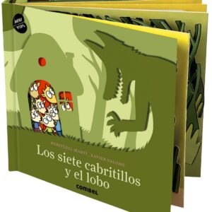 Los siete cabritillos y el lobo