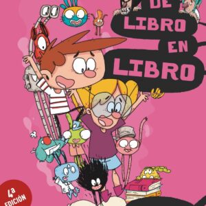 De libro en libro
