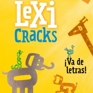 LEXICRACKS ¡VA DE LETRAS! 4 años