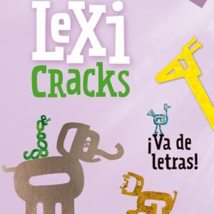 LEXICRACKS ¡VA DE LETRAS! 6 años