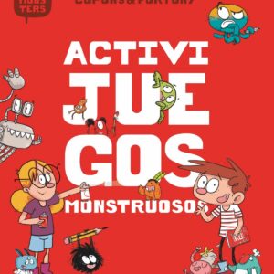 ACTIVIJUEGOS MONSTRUOSOS
