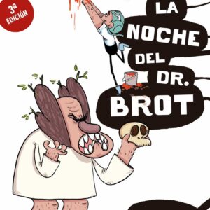 LA NOCHE DEL DR.BROT