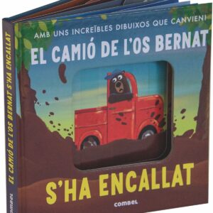 EL CAMIÓ DE L´OS BERNAT S´HA ENCALLAT