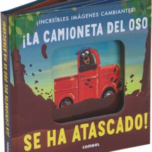 LA CAMIONETA DEL OSO SE HA ATASCADO