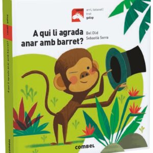 A QUI LI AGRADA ANAR AMB BARRET?